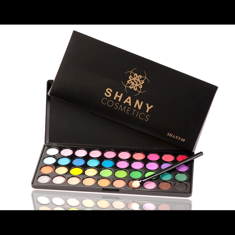 SHANY COSMETIC MAKEUP PALETTE